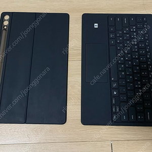 갤럭시탭 s10플러스 9플러스 Ai 키보드 북커버 케이스 삼성정품