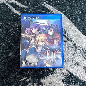 PS Vita 플스 비타 페이트 스테이 나이트 레알타 누아