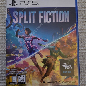PS5 스플릿 픽션
