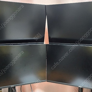 델 p2421d 24인치 qhd 모니터 팝니다