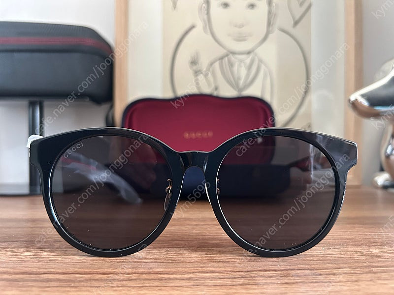 GUCCI 선글라스 새상품 미착용--0