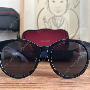GUCCI 선글라스 새상품 미착용
