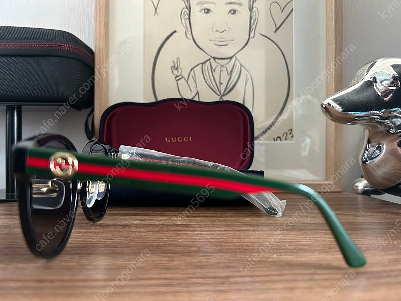 GUCCI 선글라스 새상품 미착용--1