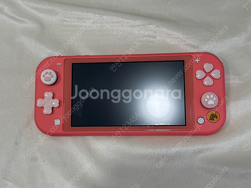 닌텐도 스위치 라이트 모여봐요 동물의숲 여울 알로하 에...--1