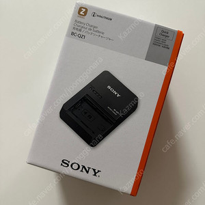 SONY BC-QZ1 미개봉