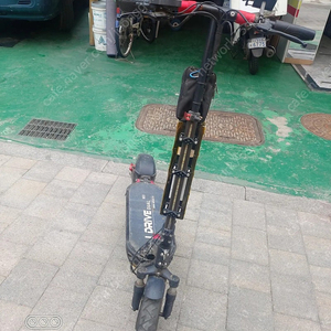 아이드라이버 전동킥보드