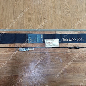 테일워크 베이믹스 SSD s72ml​