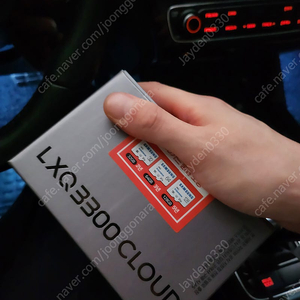 급매)신품 파인뷰 LXQ3300 클라우드 블랙박스 팝니다.