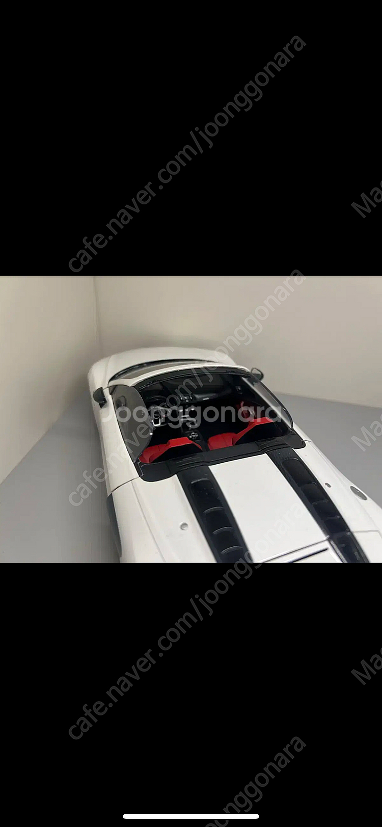 1:18 켕파이 아우디 r8 스파이더 다이캐스트 택포--1