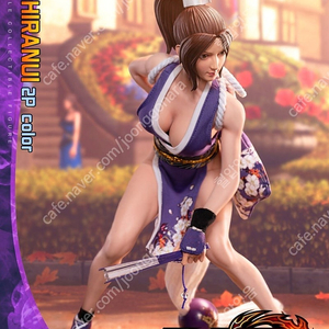 Genesis Emen 킹오파 시라누이 마이 2P 컬러 KOF-MS02 판매합니다