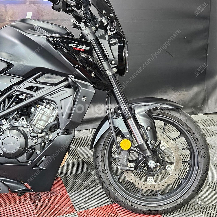 [포밸브] 23년식24년출고 혼다 CB125R : 입문...--6