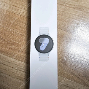 갤럭시워치7 실버 44mm 블루투스 미개봉18만