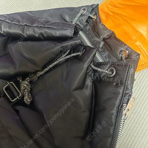 포터 탱커 백팩