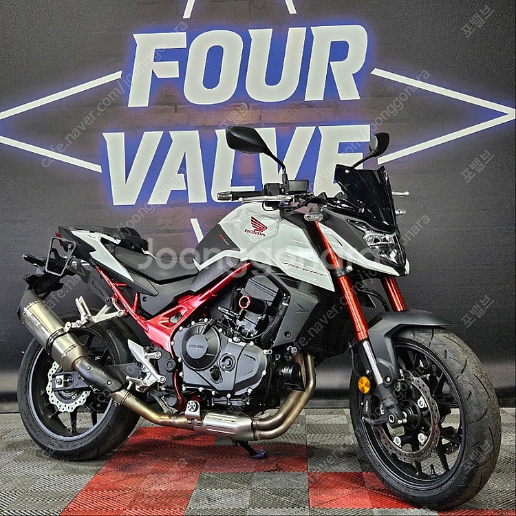 [포밸브] 23년 혼다 CB750(호넷750) : 미들...--0