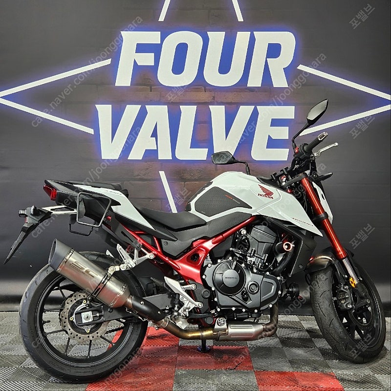 [포밸브] 23년 혼다 CB750(호넷750) : 미들...--2