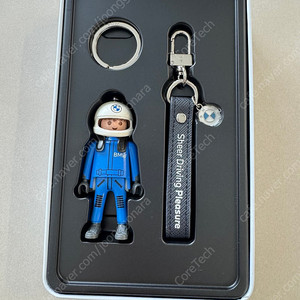 BMW 정품 열쇠고리 키링