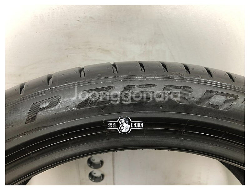 중고타이어 피렐리 피제로 275/40R21 X5 X6 ...--3