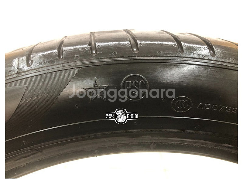 중고타이어 피렐리 피제로 275/40R21 X5 X6 ...--5