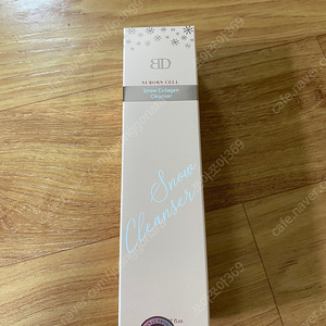 블랑두부 스노우 폼클렌저 (2개, 3개 구입시 할인)