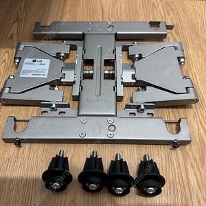 LG TV 벽걸이 거치대 (LSW240A)