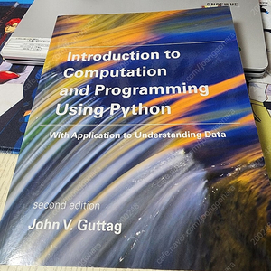 introduction to computatuon using python