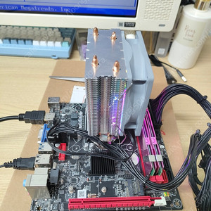 i7 3770 + 8GB + ITX보드 일괄