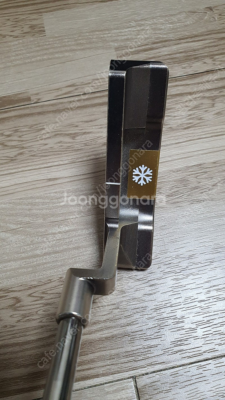 조야마모토 블레이드 퍼터 34인치 팝니다--0