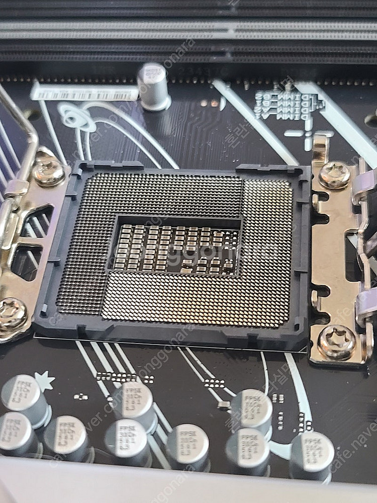 b760m d4 + ddr4 16gb(8×2)--2