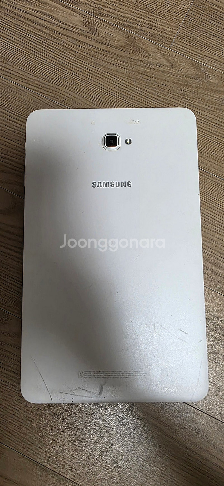 삼성 갤럭시 탭 A6 판매합니다--1
