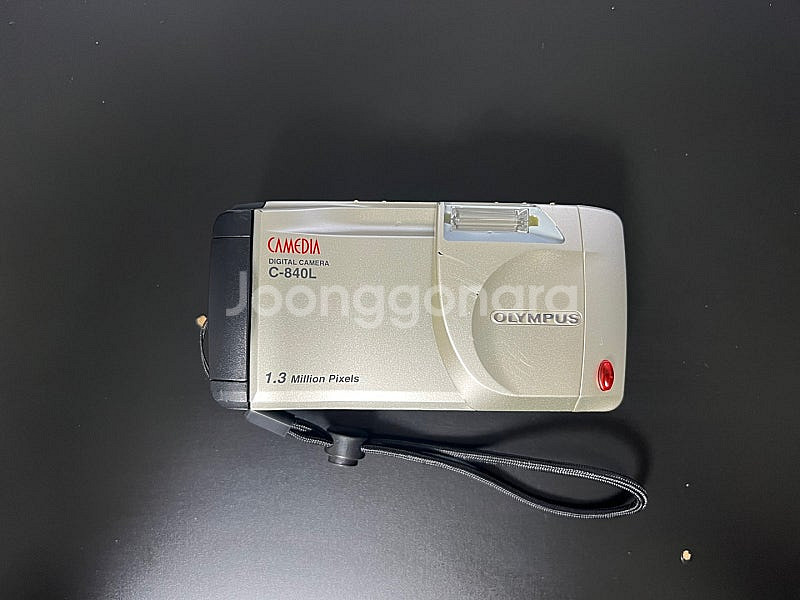 올림푸스 카메라 C-840L 줌 디지털카메라 판매합니다...--1