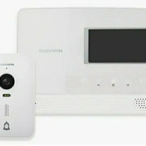 인터폰 비디오폰 초인종 경동 나비엔 4인치 2021년산