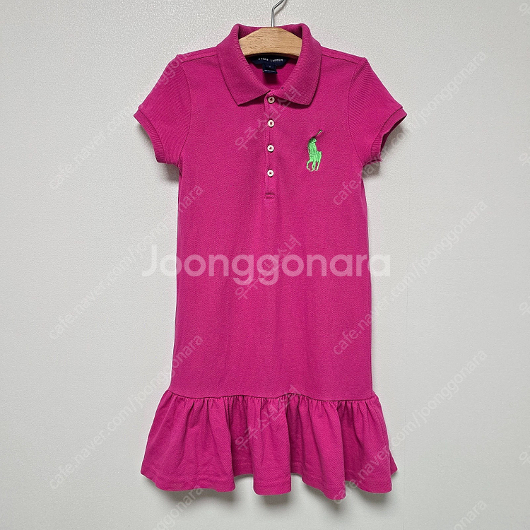 5-6T 폴로랄프로렌 등 여름 아동복 키즈 115-120사이즈까지--3