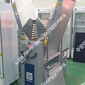 폴린ostali파이롤러 Q600(정품)판매합니다 이태리파이롤러 OSTALI Q600/1200 제과제빵도우시터