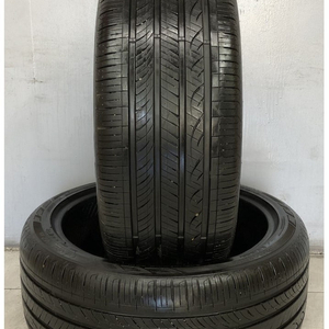 중고타이어 한국타이어 벤투스 V2AS 235/50R18 오피러스 임팔라