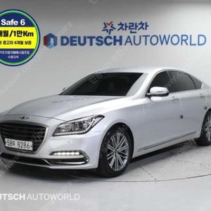 @17년식 G80 3.3 GDi AWD 럭셔리 전국최저가격전액할부최대72개월저신용할부카드현금고품질