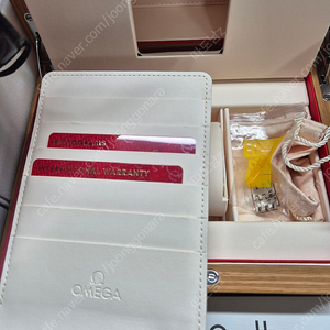 오메가 드빌 프레스티지 판매(대구)