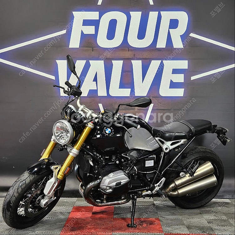 [포밸브] 20년 BMW 알나인티 노멀 : 네이키드 바...--1