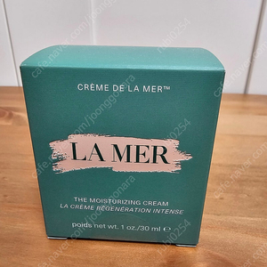 라메르 오리지널 크림30ml 새제품
