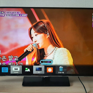 삼성_40인치 스마트 LED TV