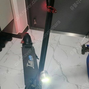 롤리고고 전동킥보드 10Ah LGO-E350 블랙 (상태 최상)