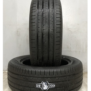 중고타이어 피렐리 P8FS SUV 225/55R18 스포티지 코란도C