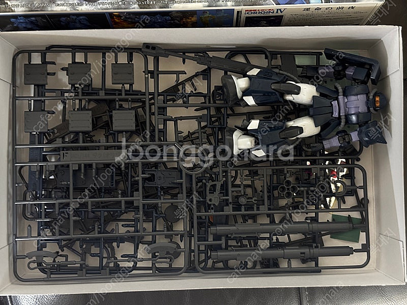 가조립 MG HG 등 (사은품있음)--2