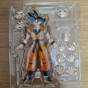S.H.Figuarts SHF 드래곤볼 손오공 슈퍼 히어로