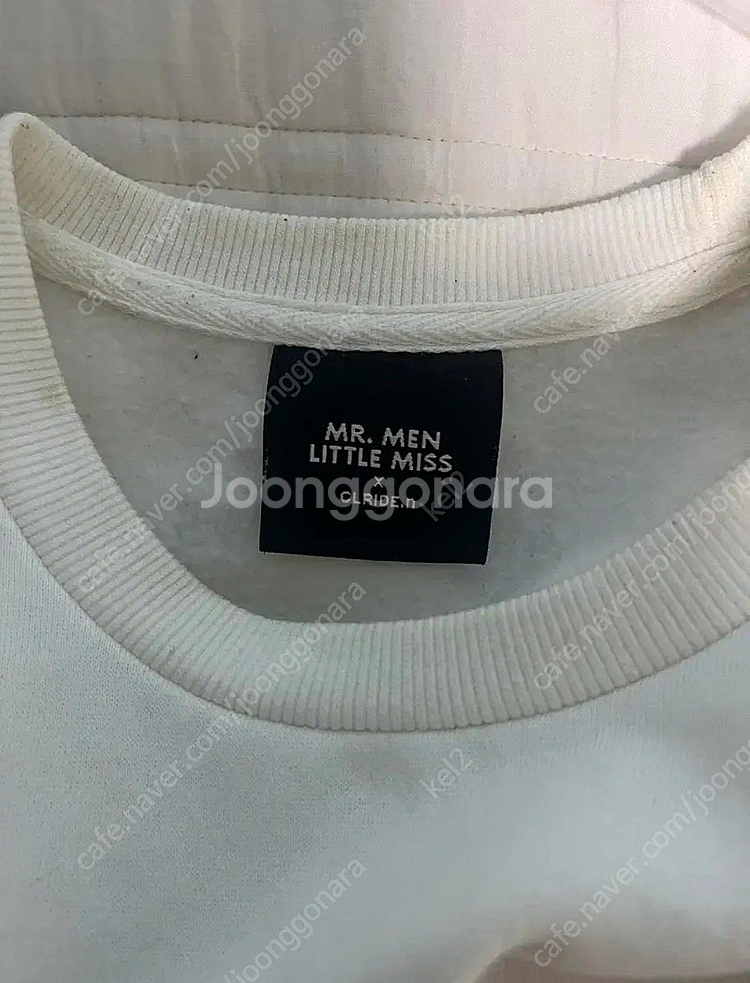 클라이드앤 기모티셔츠--3