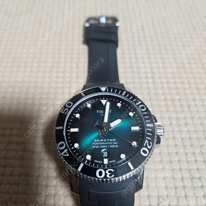 티쏘시계 시스타1000 오토 43mm