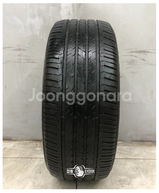 중고타이어 브릿지스톤 듀얼러H/L400 255/55R1...--0