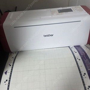 부라더 sdx900 스캔앤컷 커팅기