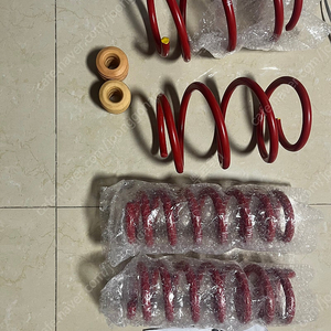 (미사용)BMW[ F82 ] M4 H&R 다운스프링 판매