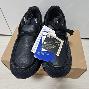 미즈노 웨이브 프로페시 MOC 고어텍스 gtx wave 265사이즈 새제품