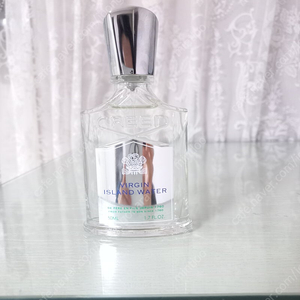 크리드 버진아일랜드 워터 50ml